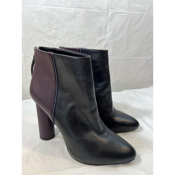 Cabi Women’s BISSET Bootie Block Heel Ankle Boots Sz 10 NEW - Picture 2 of 16